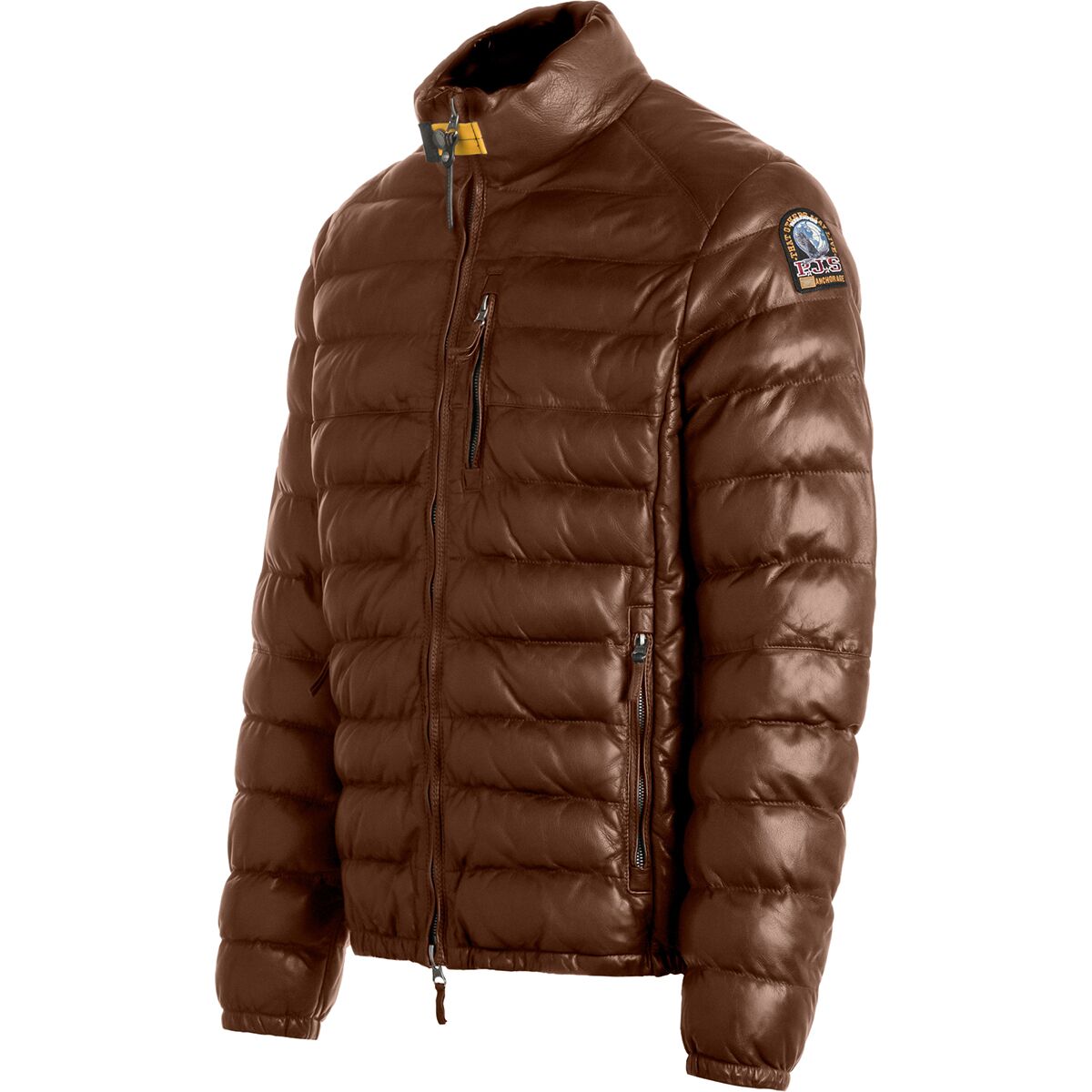Parajumpers Ernie Leather Jacket - Men 