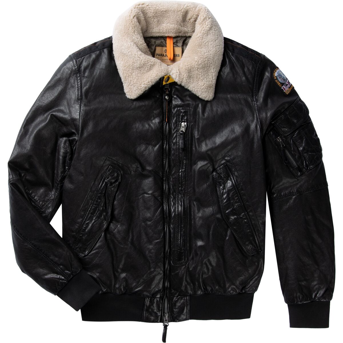 Parajumpers Josh Leather Jacket - Men's product image