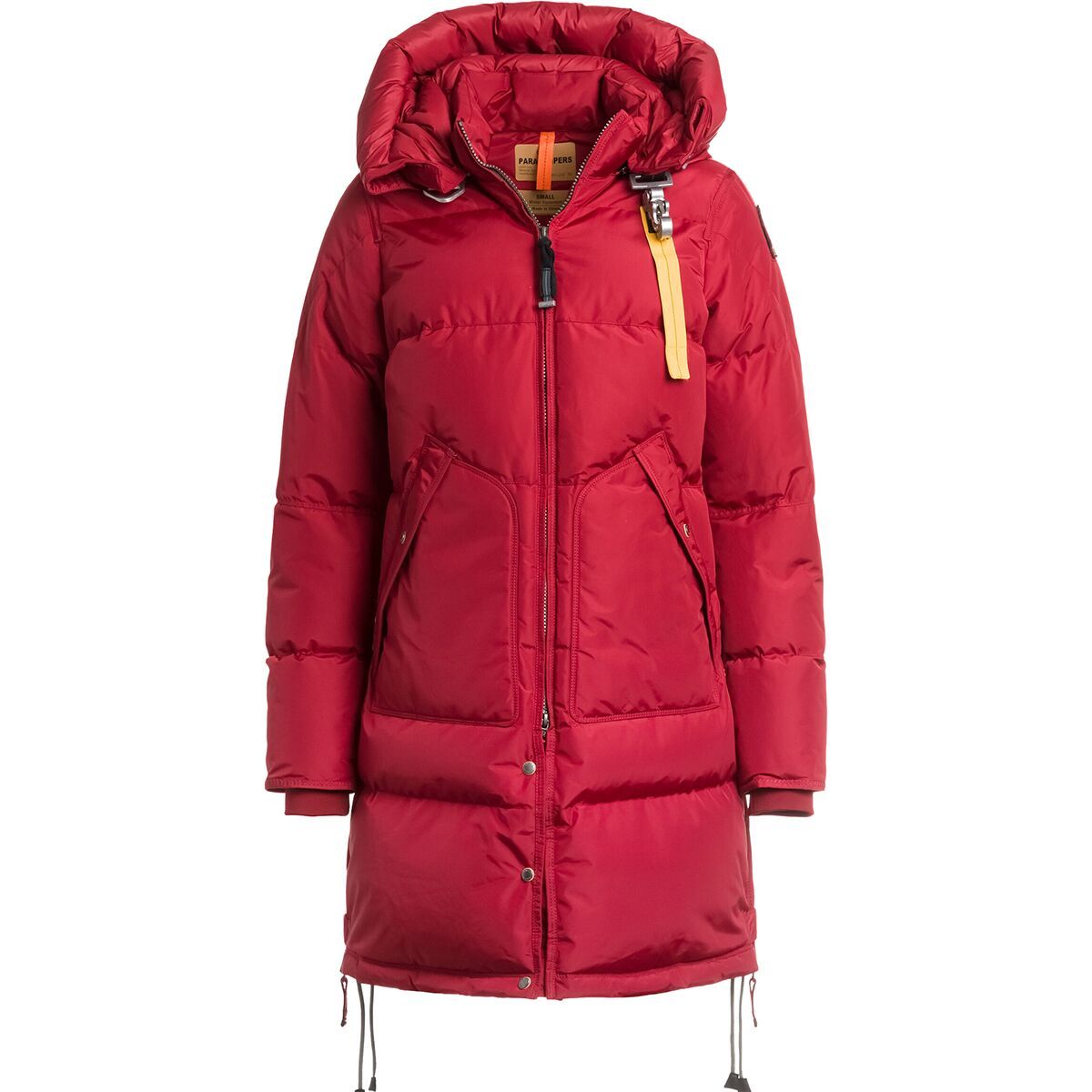 Parajumpers Long Bear Hooded Down Jacket - Women
