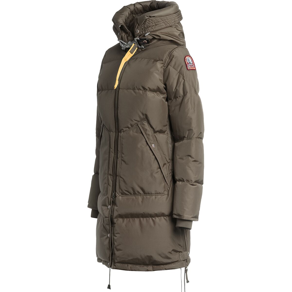Parajumpers Long Bear Hooded Down Jacket - Women