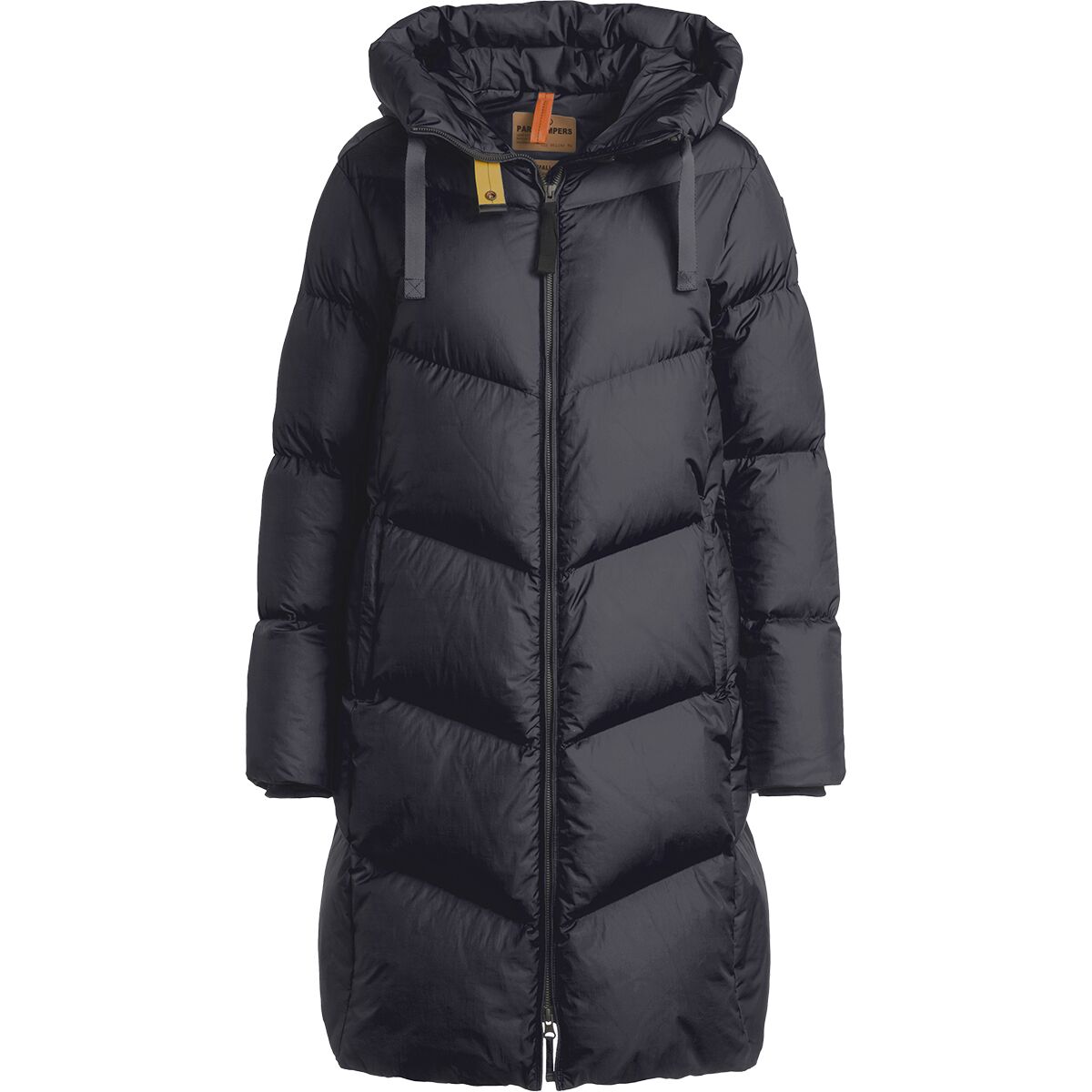 Parajumpers Rindou Hooded Long Down Jacket - Women's