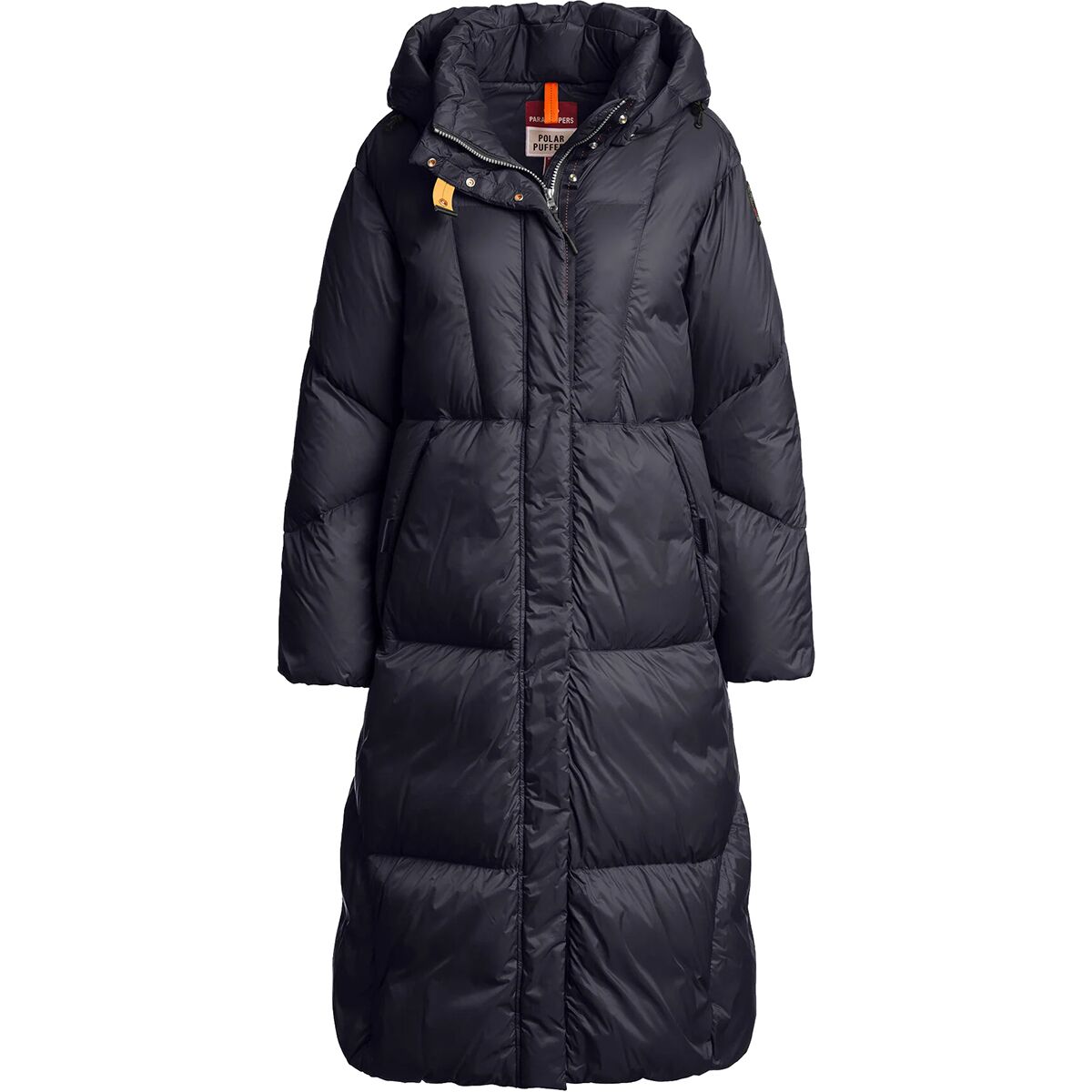 Image of Parajumpers Liu Hooded Down Coat - Women's Pencil, XL