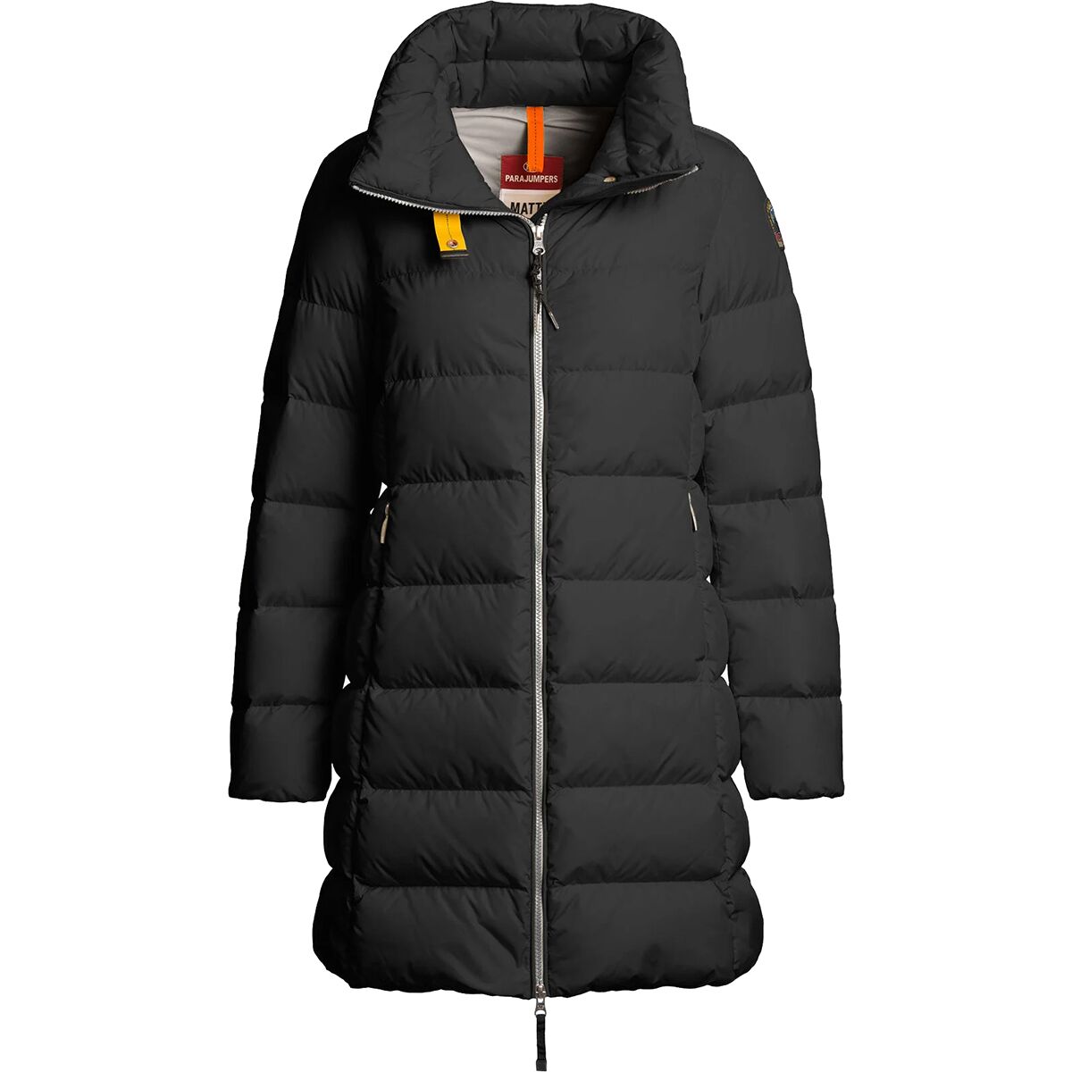 Image of Parajumpers Malandra Down Jacket - Women's Black, M