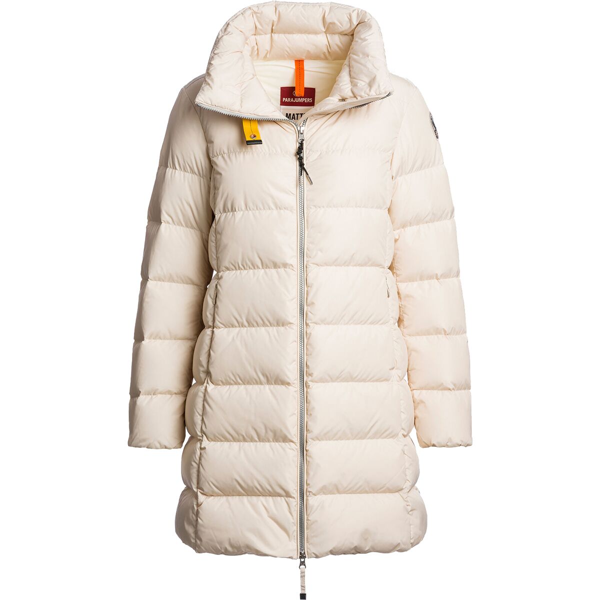 Image of Parajumpers Malandra Down Jacket - Women's Moonbeam, M
