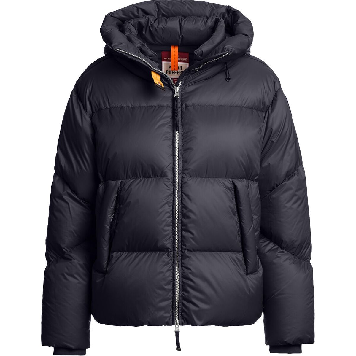 Image of Parajumpers Vania Hooded Down Jacket - Women's Pencil, S