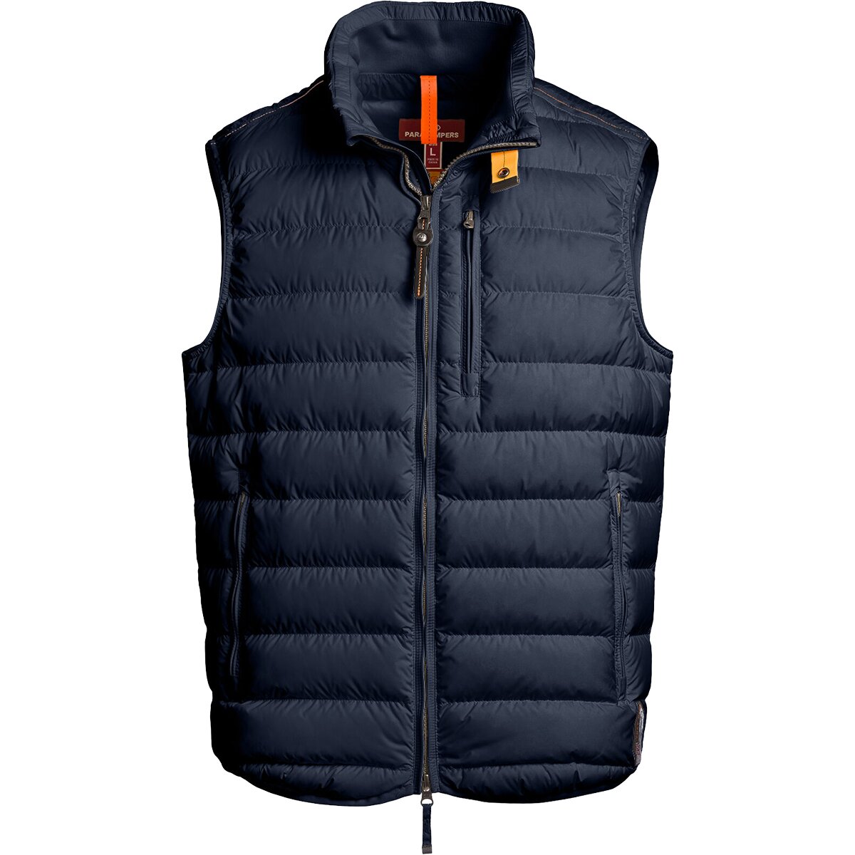 Parajumpers Perfect Down Vest - Men's Blue Navy, XL