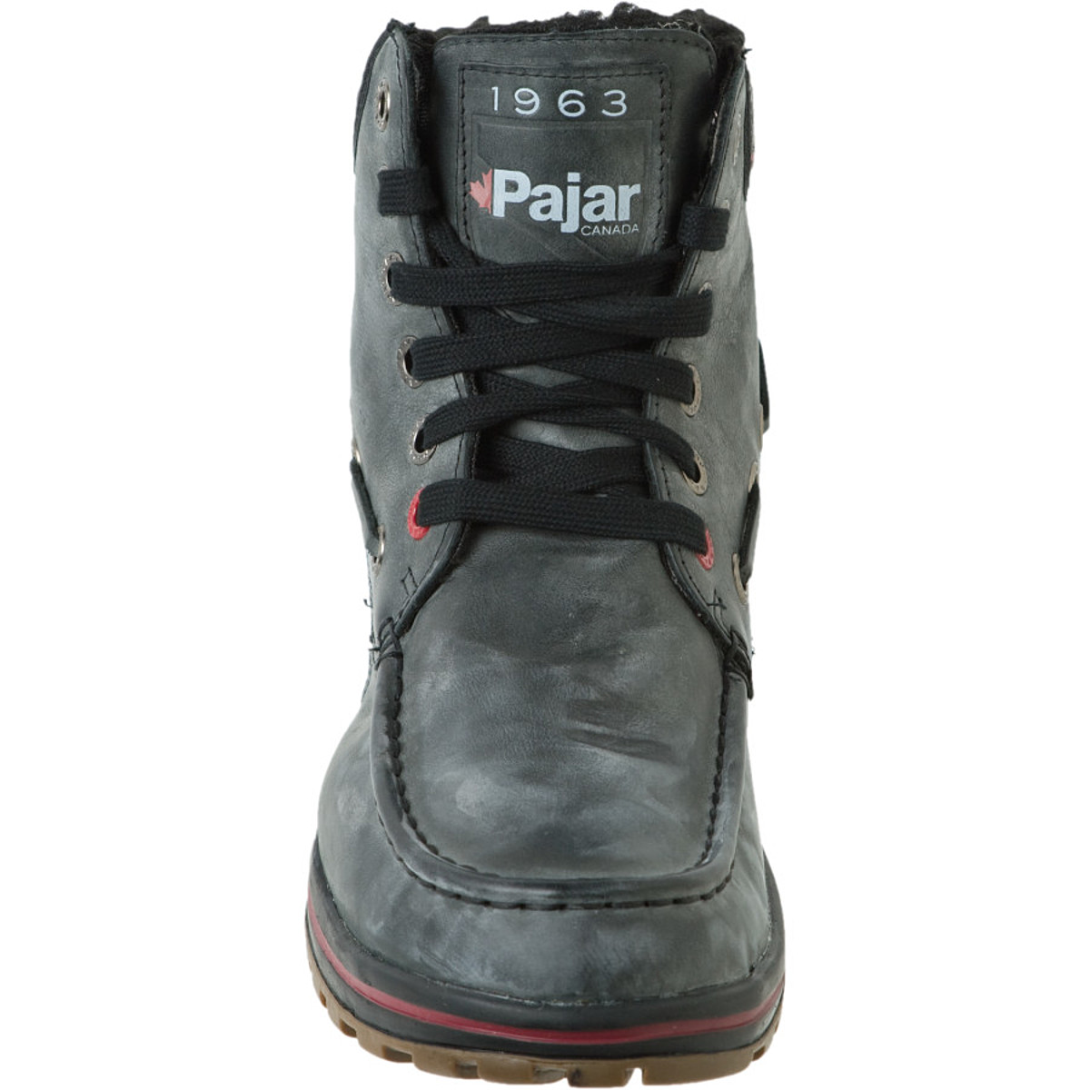 Pajar Canada Bocce Boot Mens MENS PAJAR BROWN LEATHER BOCCE WATERPROOF SNOW BOOTS HIKING  main image 4