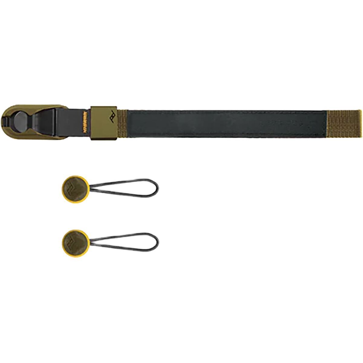 Image of Peak Design Cuff Wrist Strap Kelp, One Size
