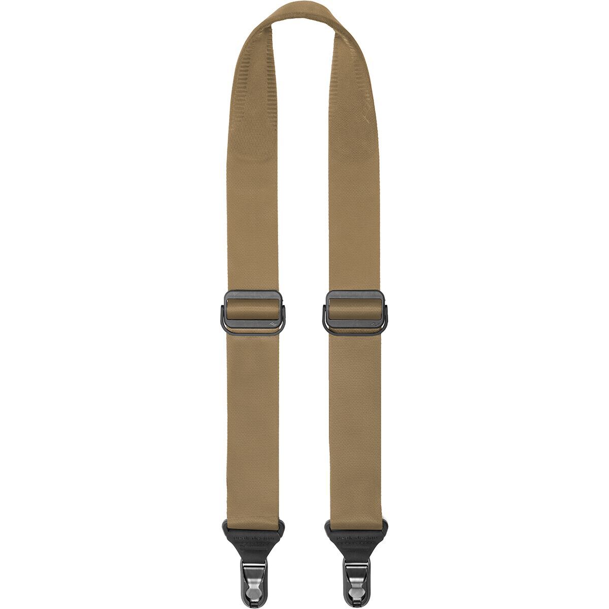 Image of Peak Design Slide Camera Strap Coyote, One Size
