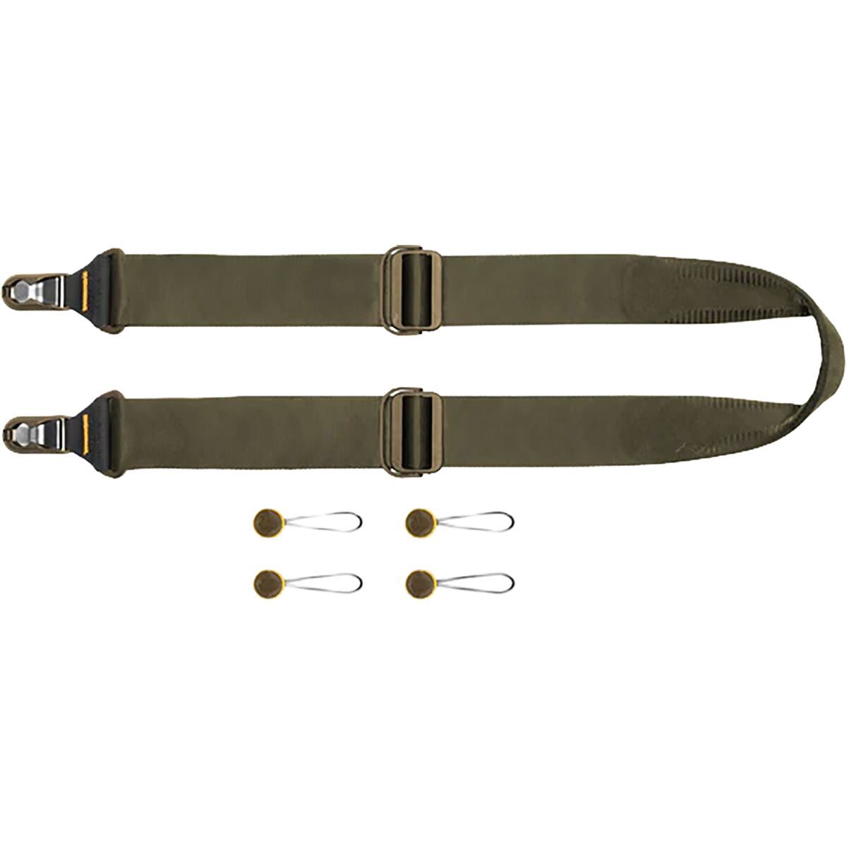Image of Peak Design Slide Camera Strap Kelp, One Size