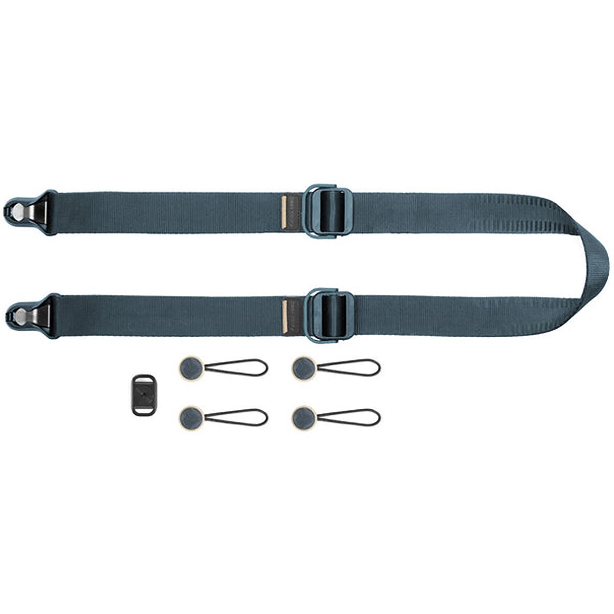 Image of Peak Design SlideLITE Mirrorless Camera Strap Ocean, One Size
