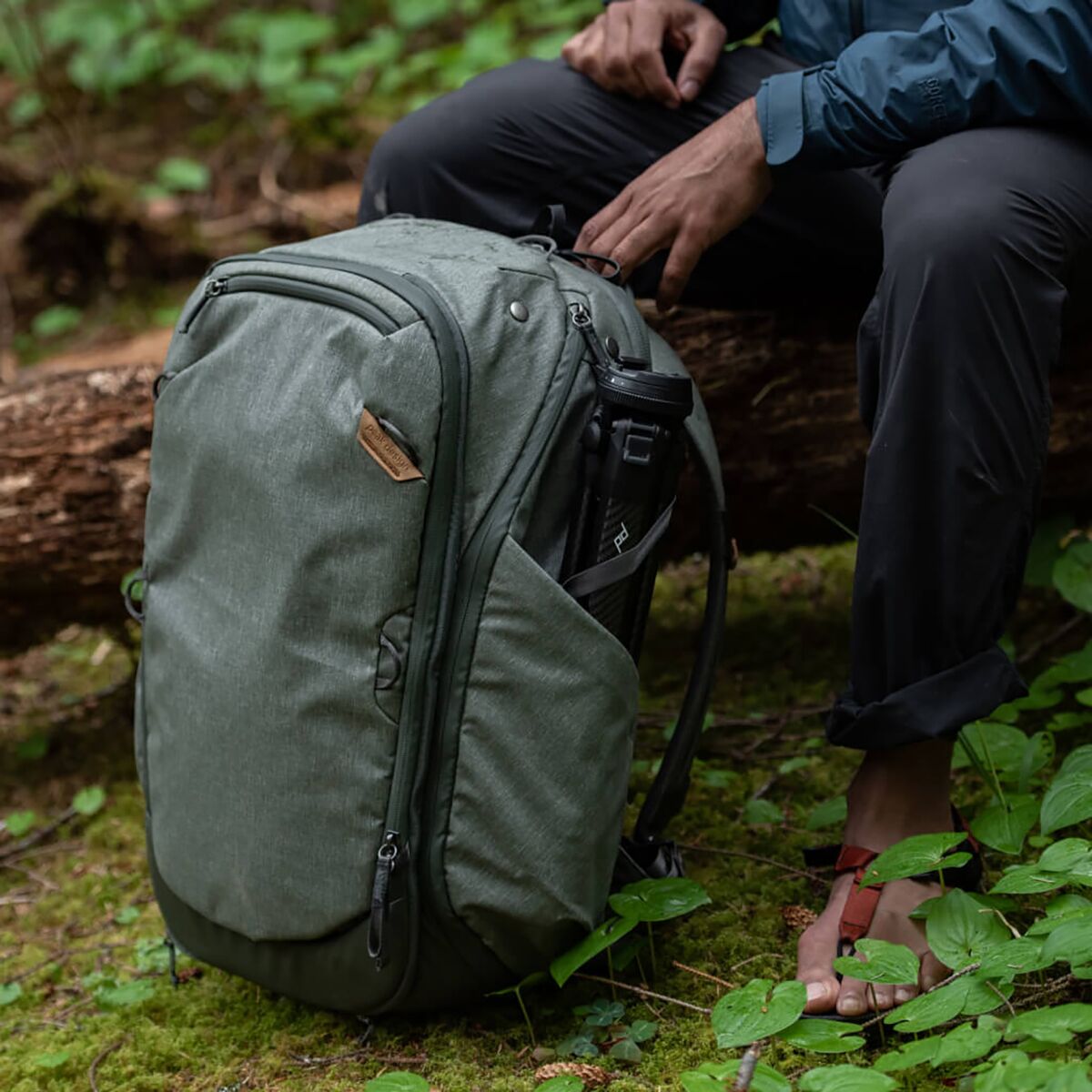 Peak Design Travel Backpack 45 L - Black