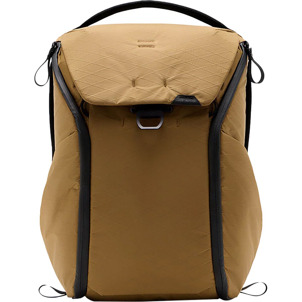 Peak Design Everyday 20L Backpack Coyote, One Size