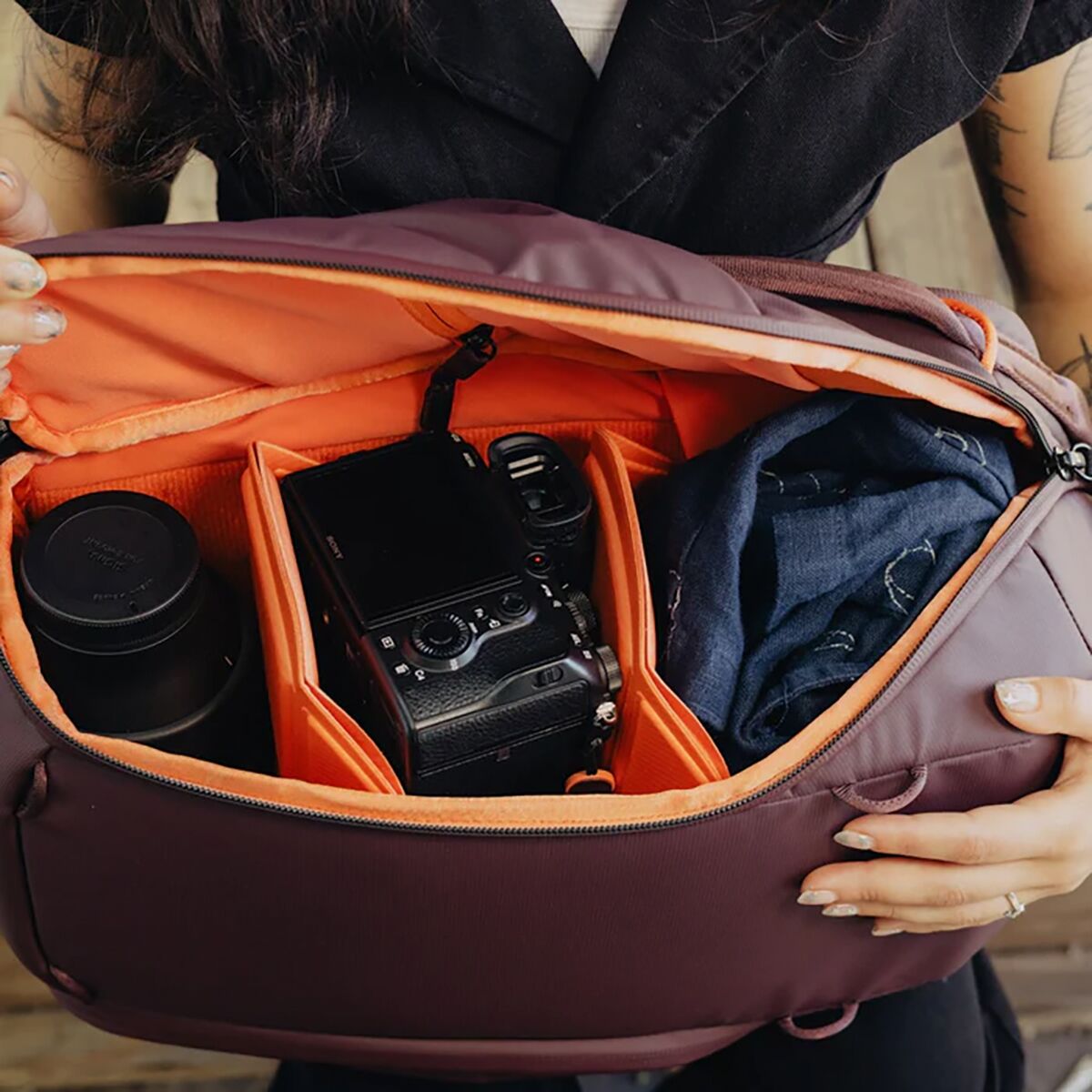 Peak Design Everyday 15L Zip Backpack - Travel