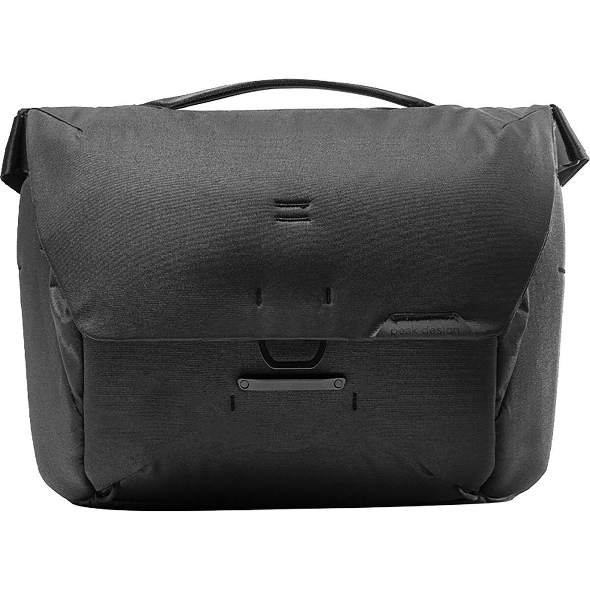 Image of Peak Design Everyday Messenger Bag Black, One Size