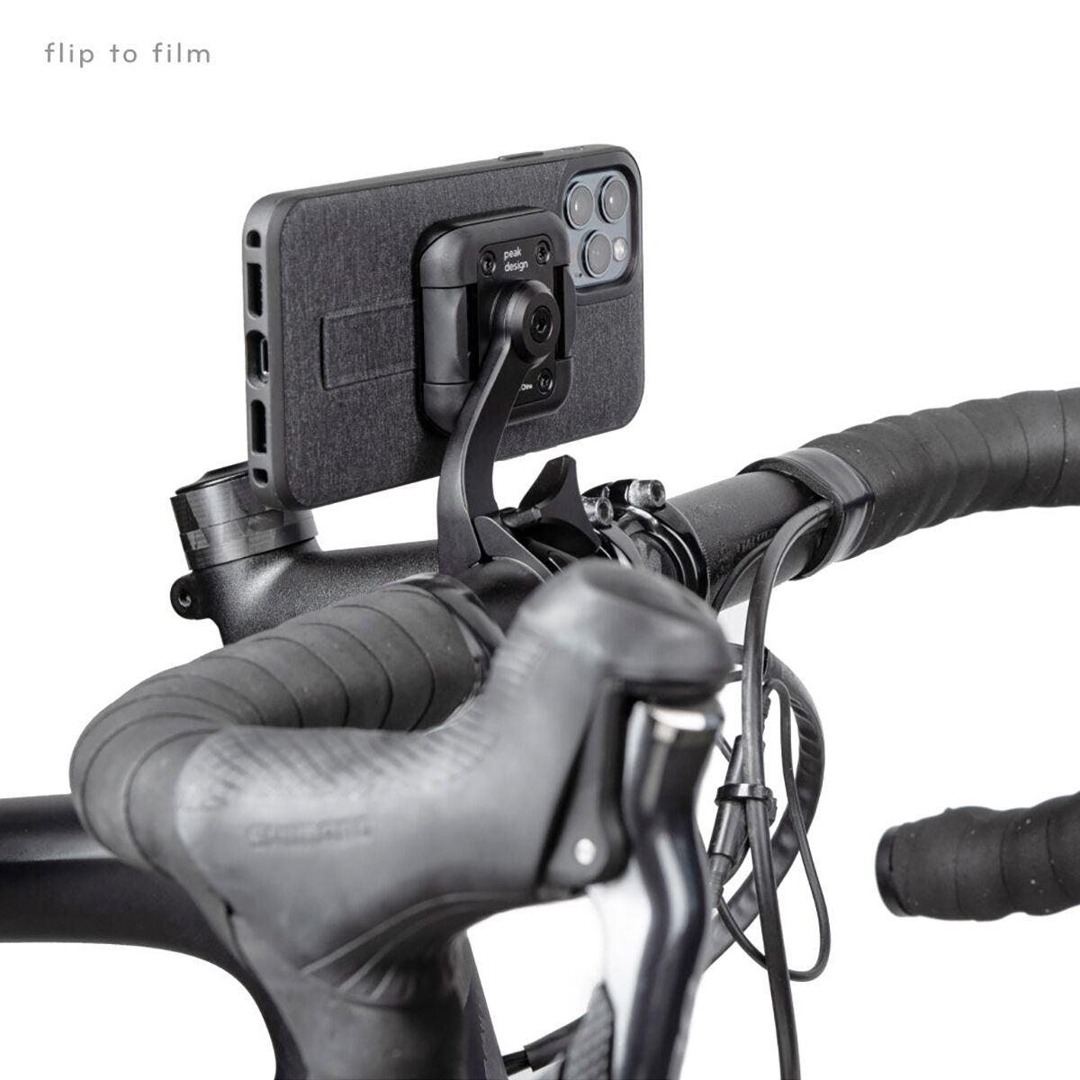 Peak Design Out Front Bike Mount - Travel
