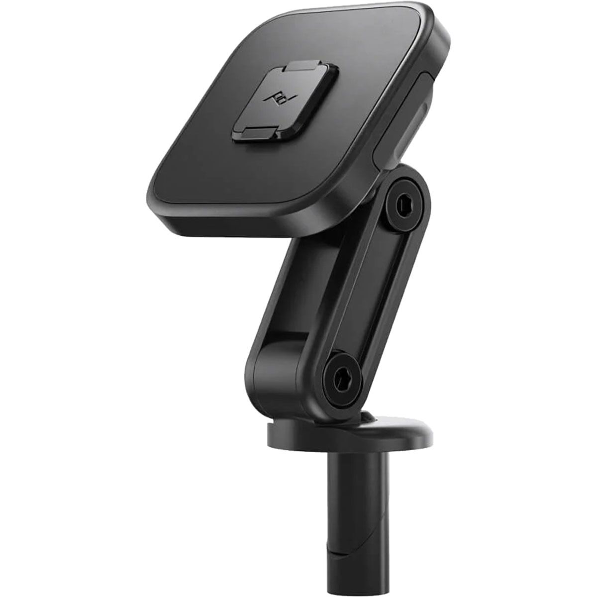 Image of Peak Design Motorcycle Stem Mount Black, One Size
