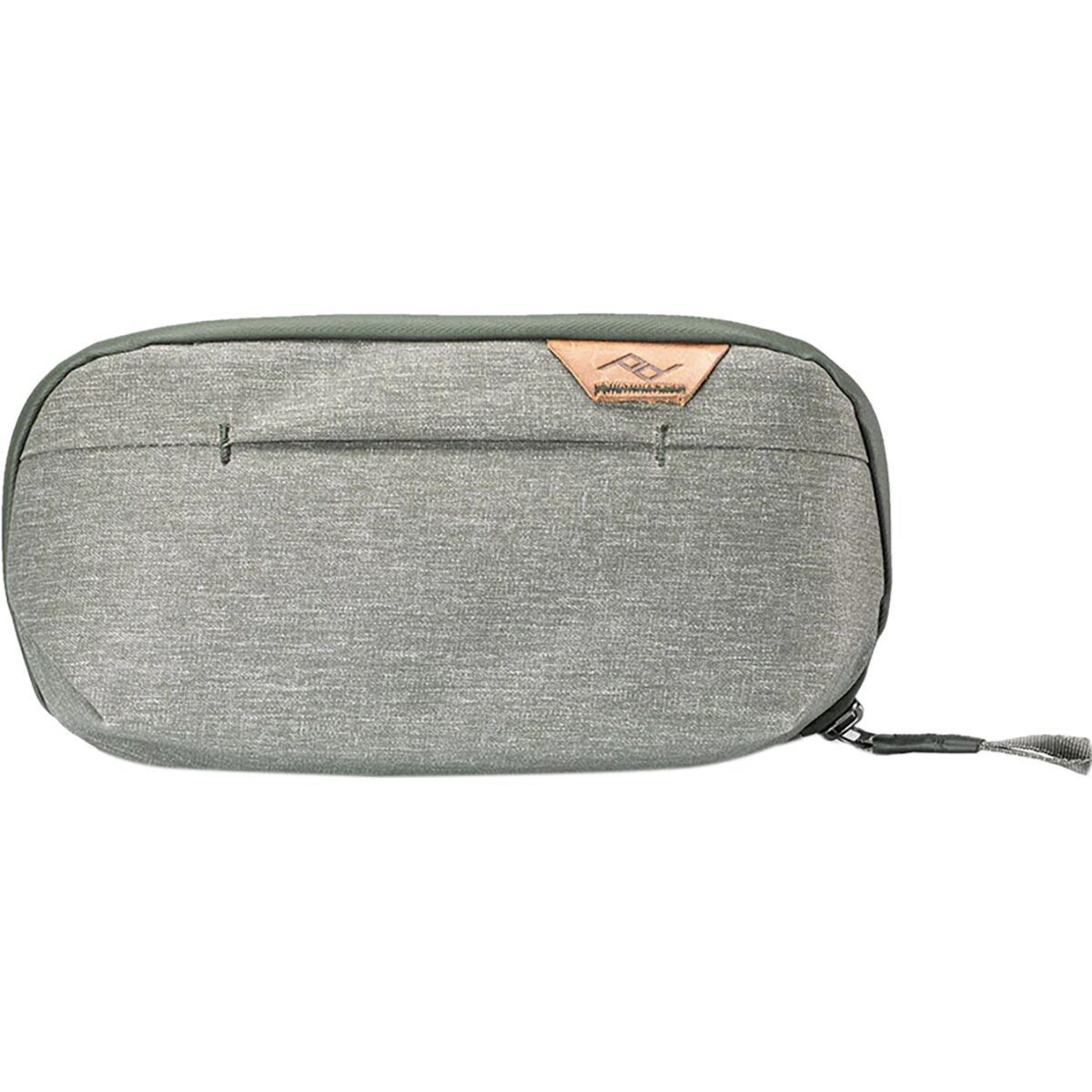 Image of Peak Design Wash Pouch Sage, Small