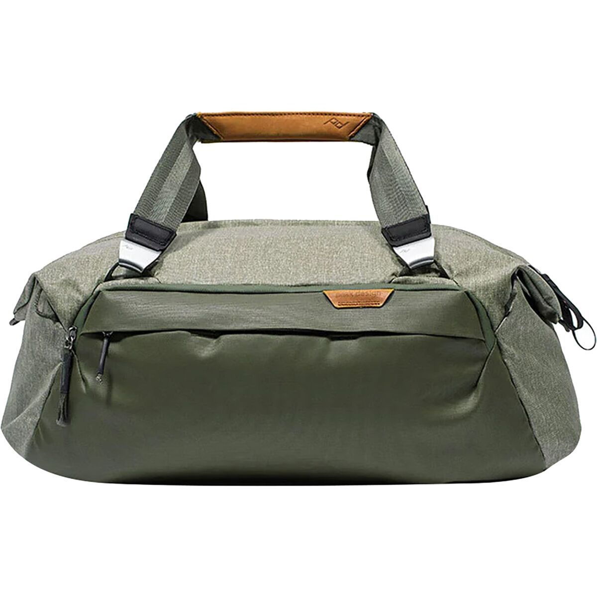Image of Peak Design Travel Duffel Sage, 80L