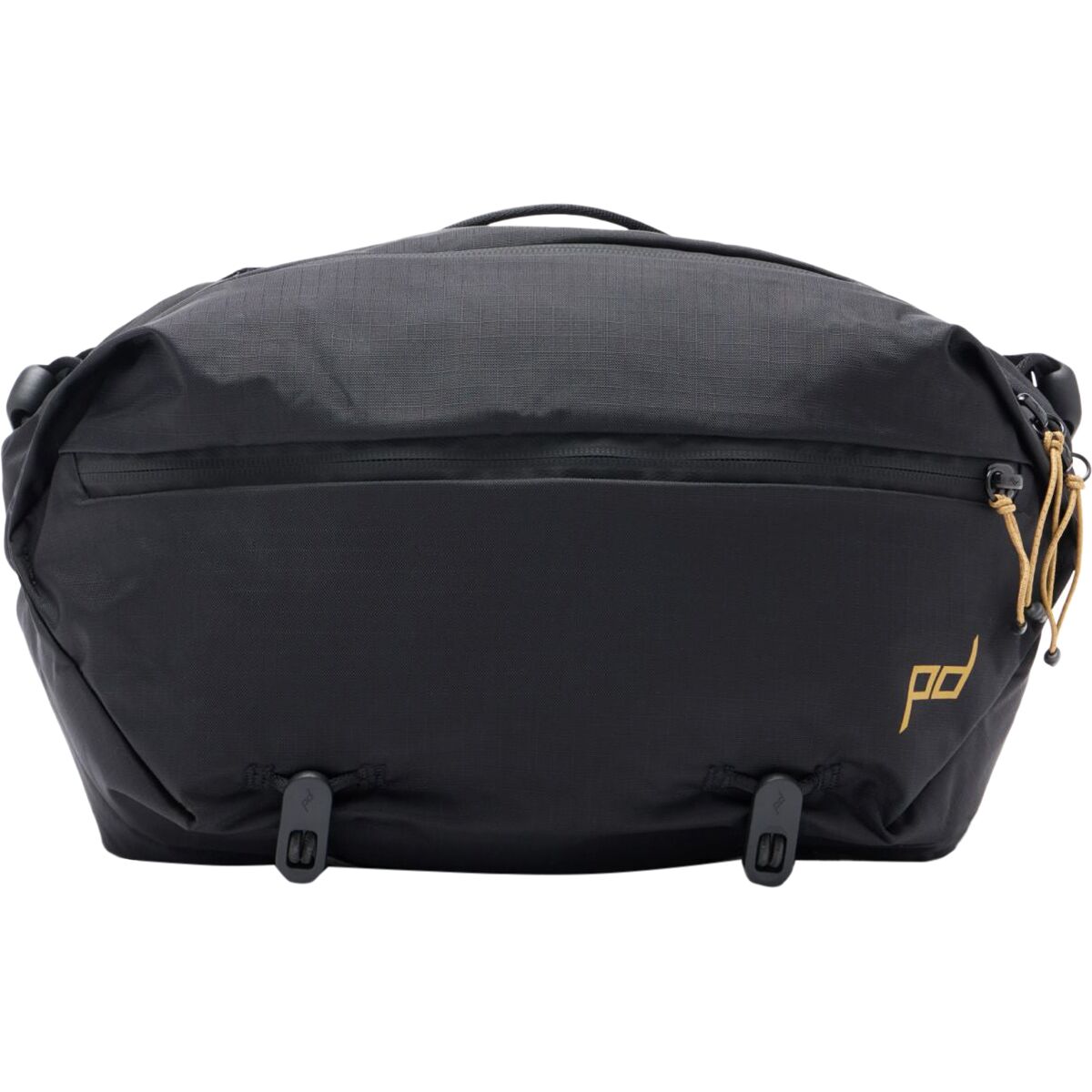 Image of Peak Design Outdoor 7L Sling Bag Black, One Size