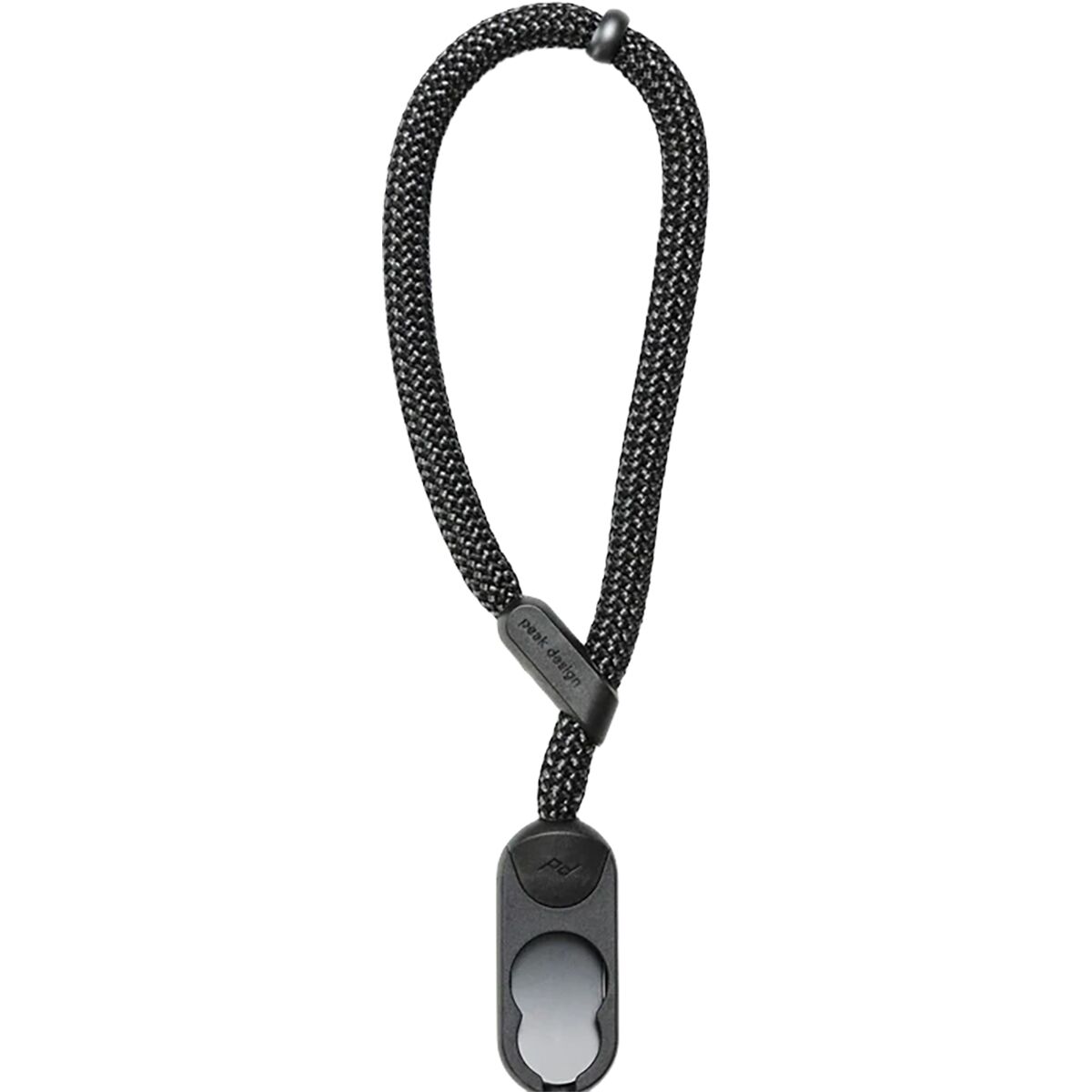 Image of Peak Design Cuff Rope Wrist Camera Strap Black, One Size