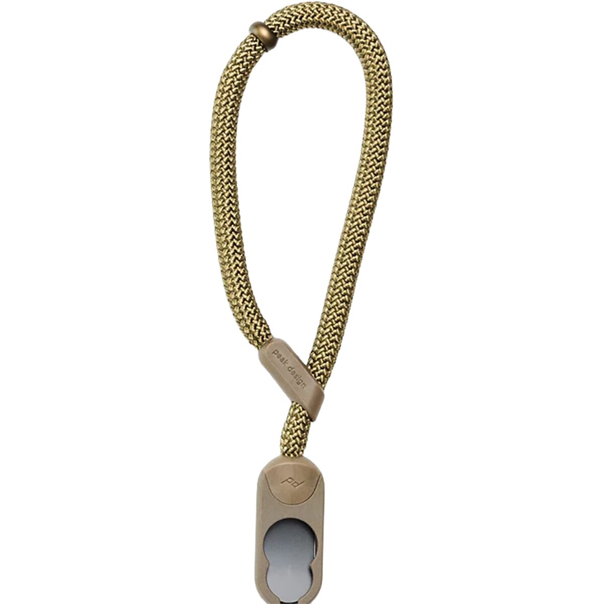 Image of Peak Design Cuff Rope Wrist Camera Strap Kelp, One Size