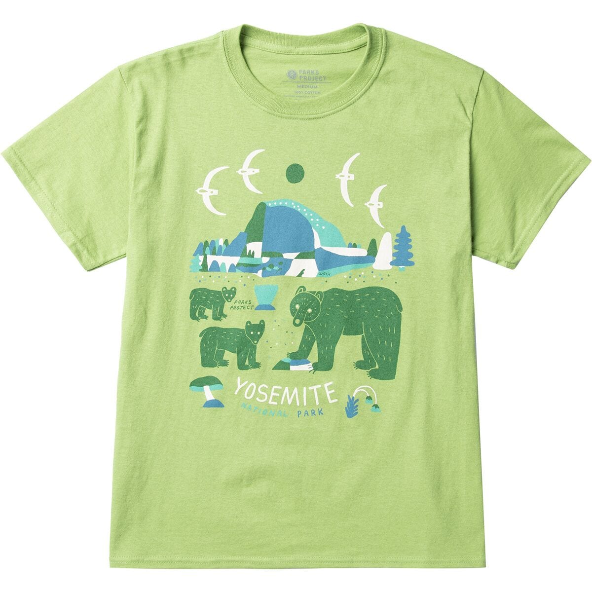 Parks Project Yosemite Cubs Short-Sleeve T-Shirt - Kids'