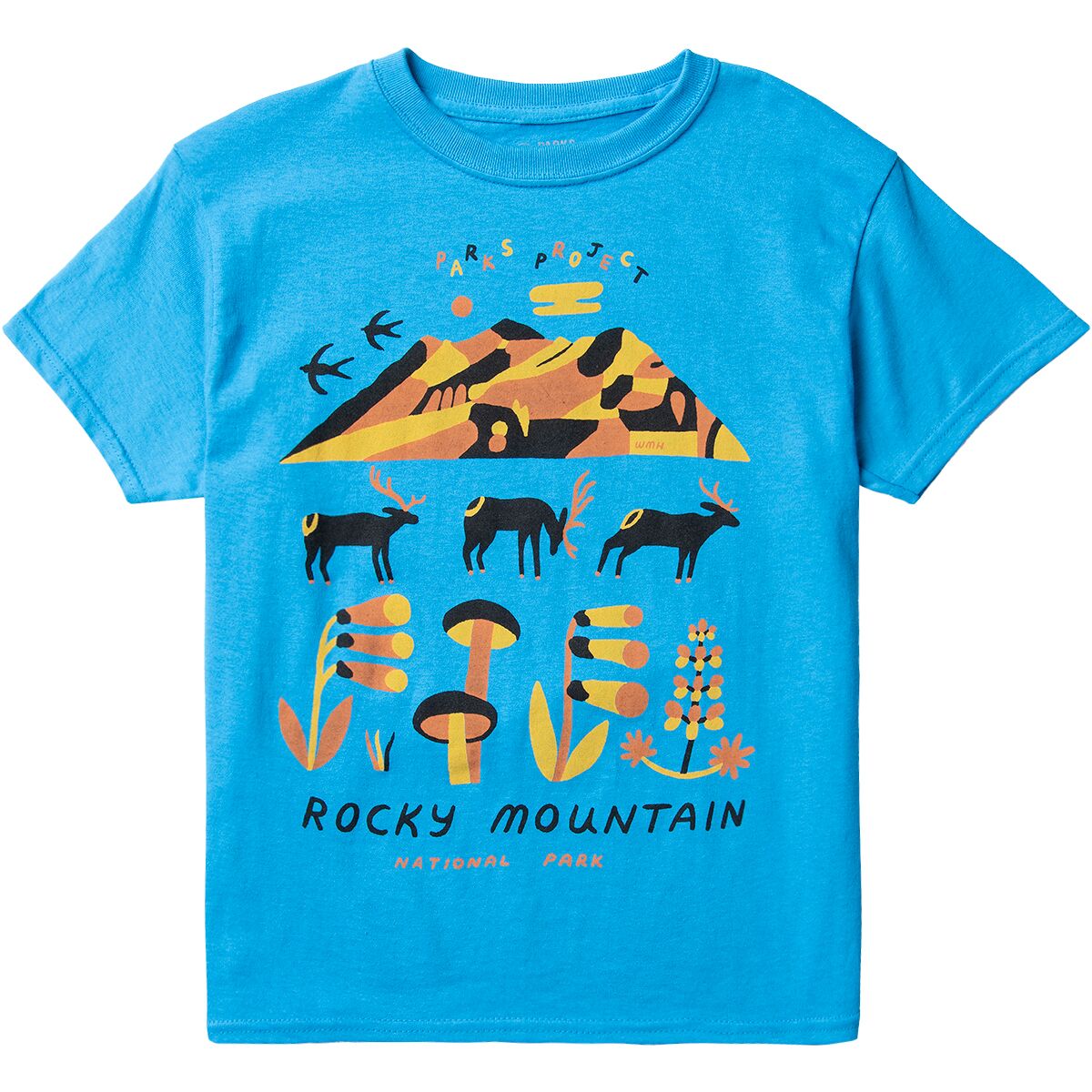 Parks Project Rocky Mountain Elks Short-Sleeve T-Shirt - Kids'