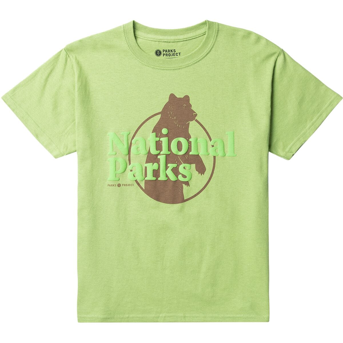 Parks Project National Parks Puff Print Short-Sleeve T-Shirt - Kids'