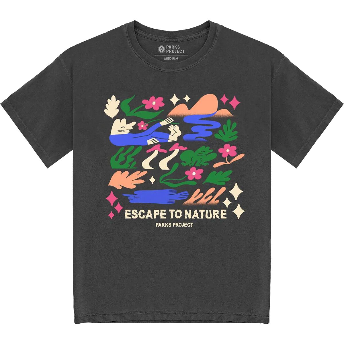 Parks Project Escape To Nature Feel Good T-Shirt product image
