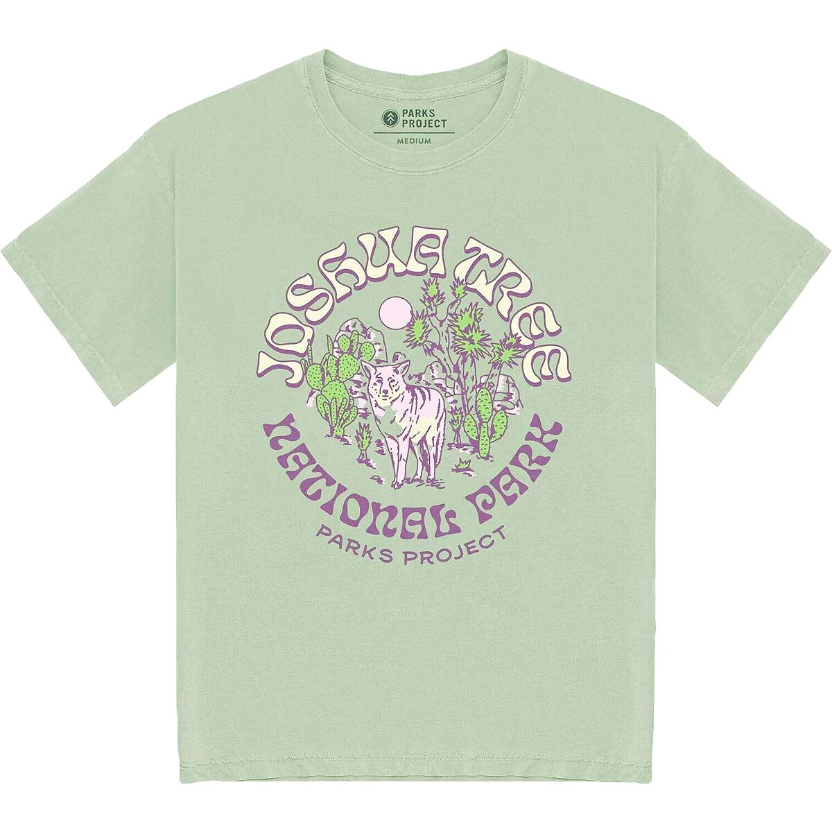 Parks Project Joshua Tree 90s Gift Shop T-Shirt product image
