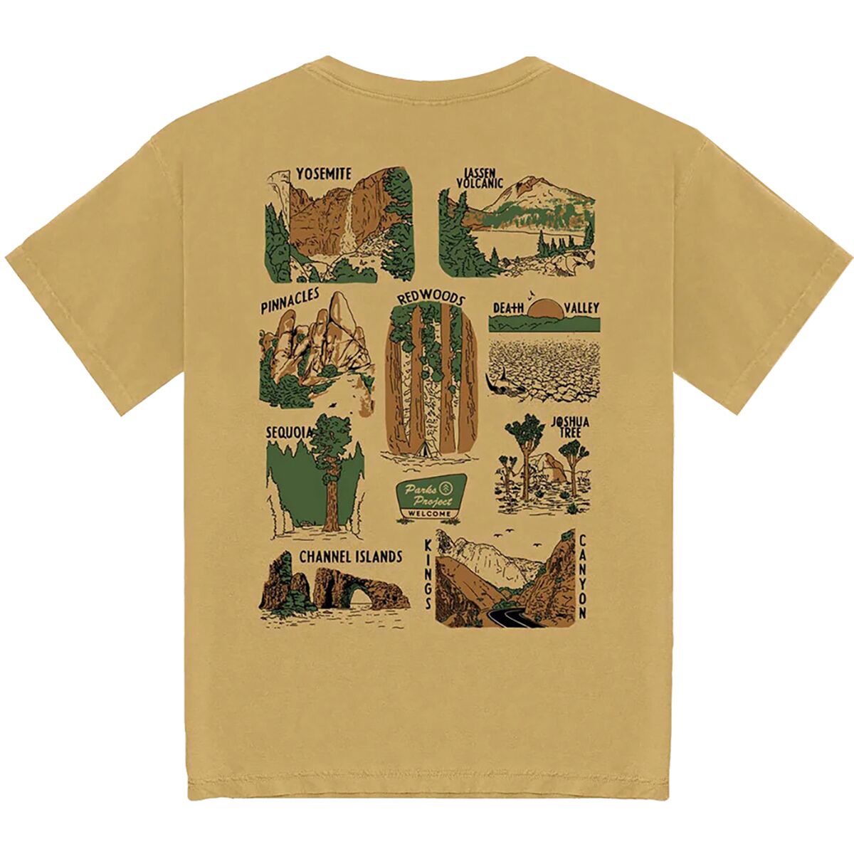 parks project merch