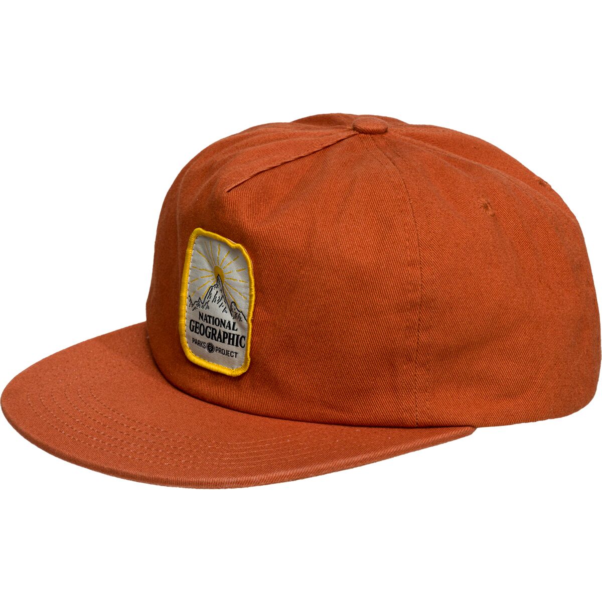 synge Flipper otte Parks Project x National Geographic Peaks Patch Hat - Accessories