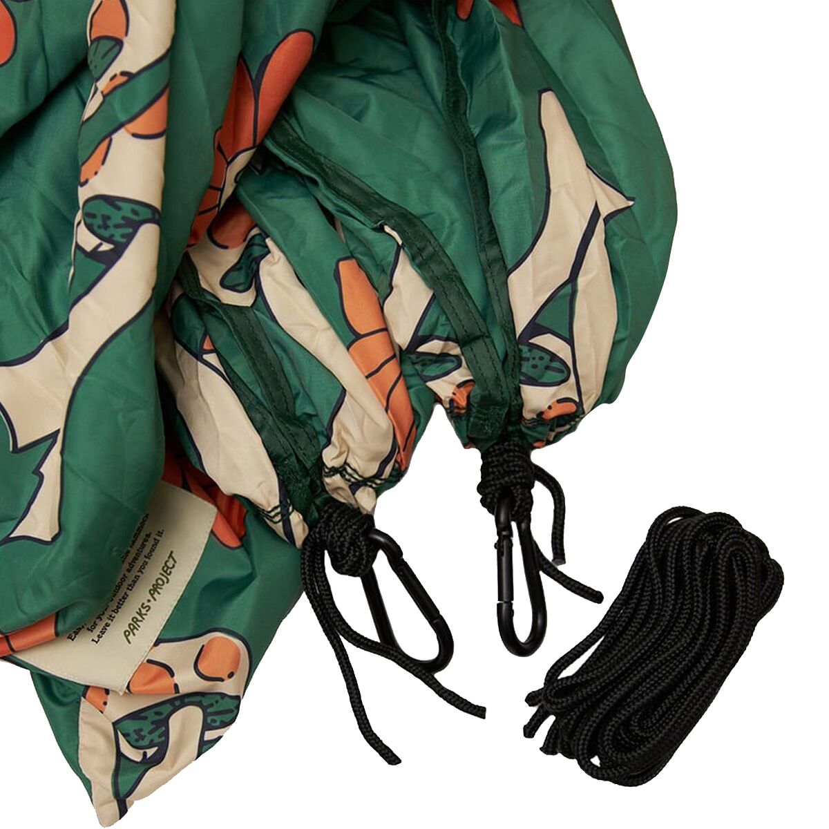 Parks Project Power to the Parks Shroom Two Person Hammock