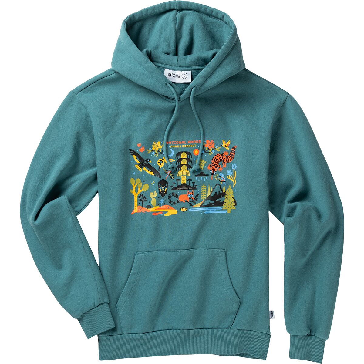 Parks Project All Parks Founded Hoodie - Men's
