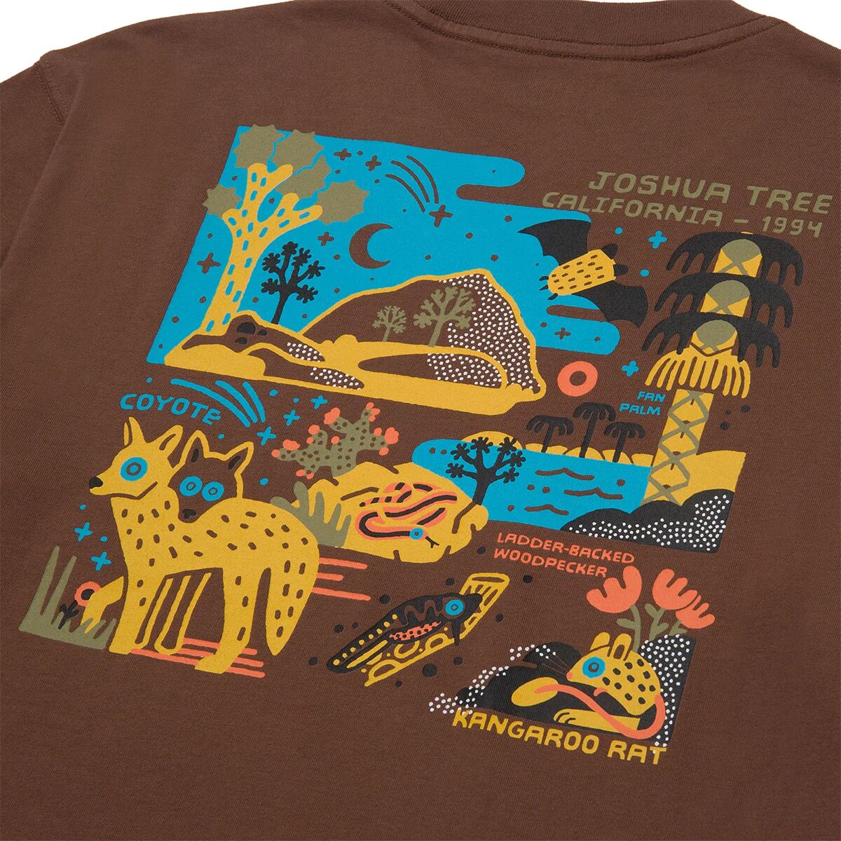 Parks Project Joshua Tree 1994 T-Shirt - Clothing
