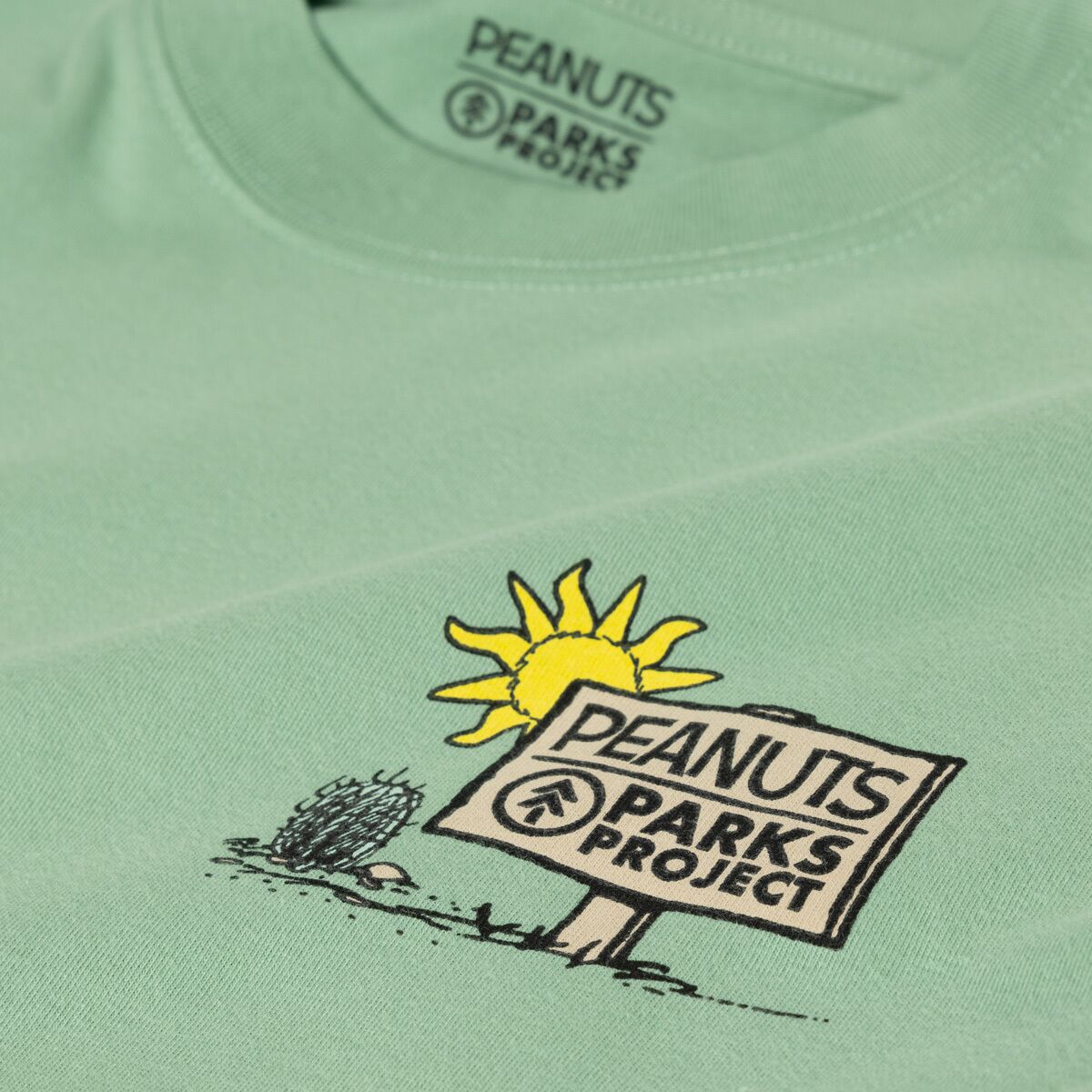 Peanuts Snoopy Plant A Tree Women's T-Shirt | Fruugo US