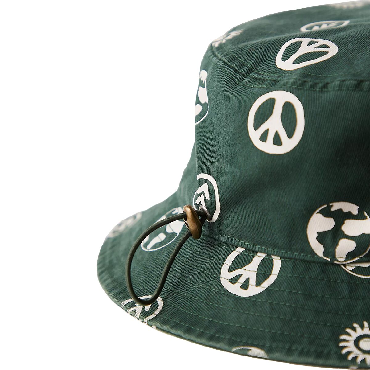 KruhitkaLove / Green Party Cape、Hatセット その他