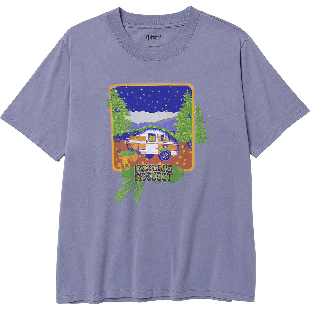 Parks Project Camper Vibes Relaxed T-Shirt - Women