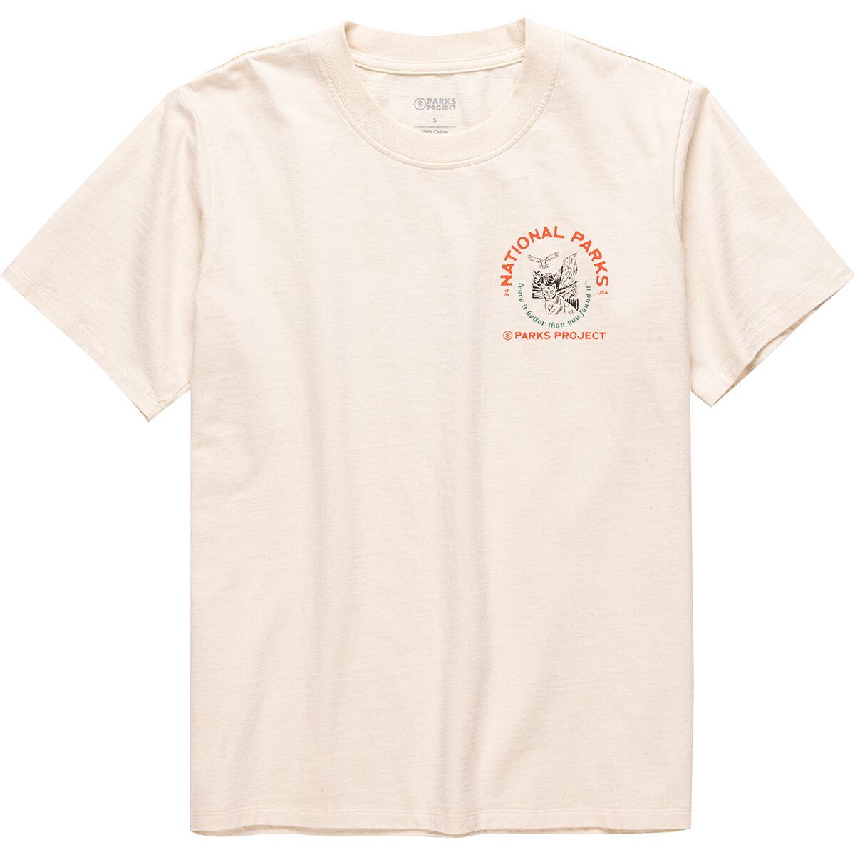 Parks Project National Park Naturalist Checklist Relaxed T-Shirt - Women