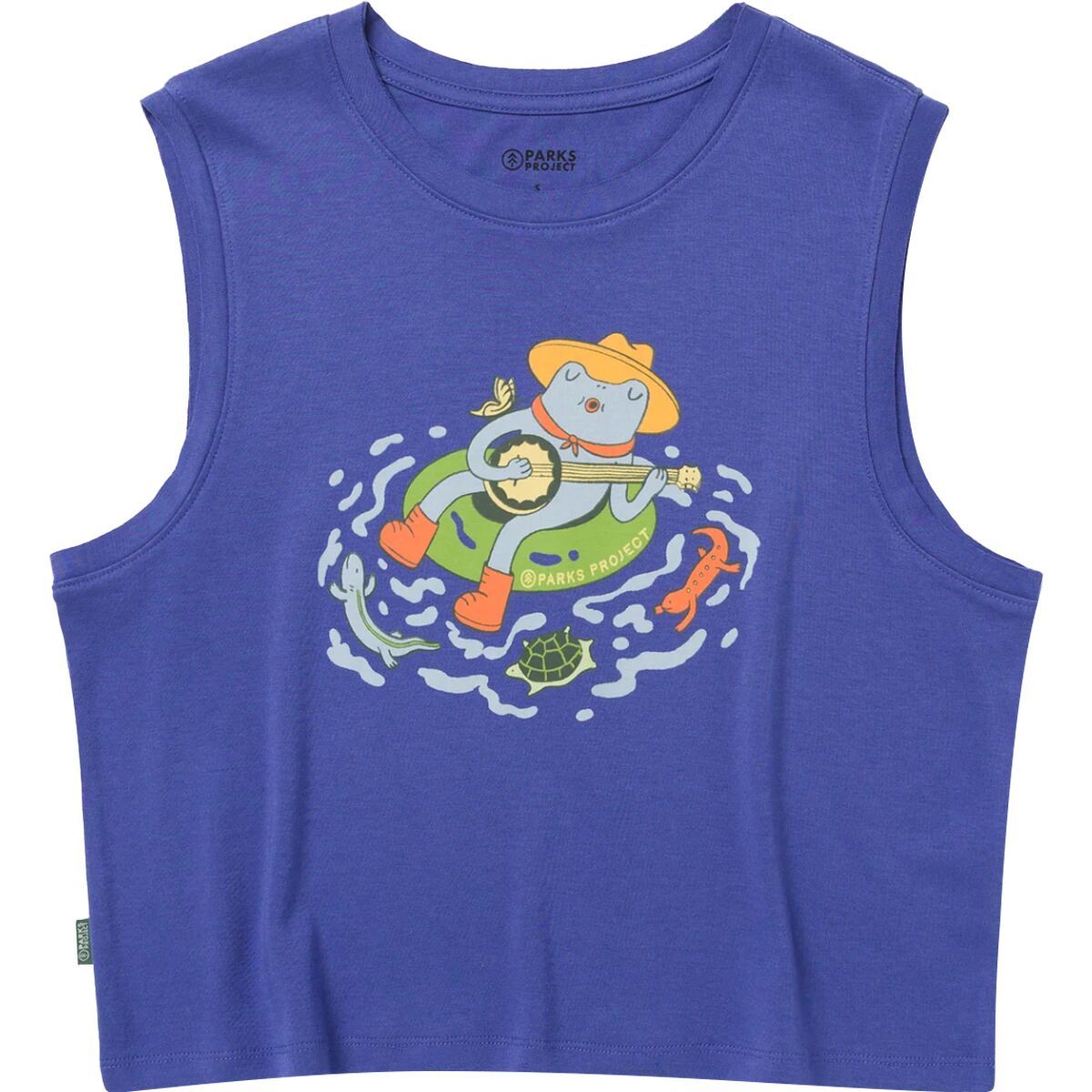 Parks Project River Daze Tank Top - Women