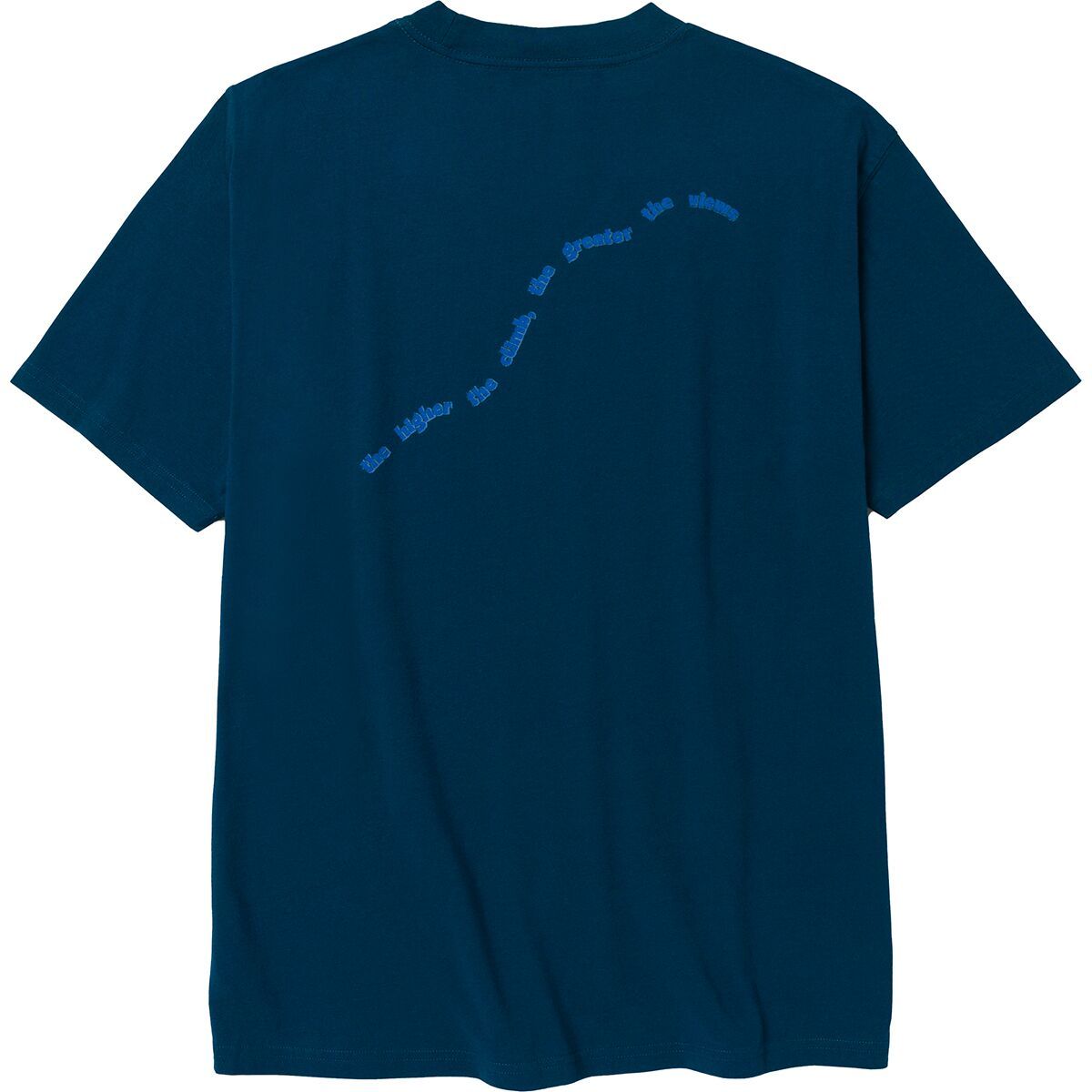 Image of Parks Project Respect & Protect T-Shirt - Men's Sailor Blue, XL