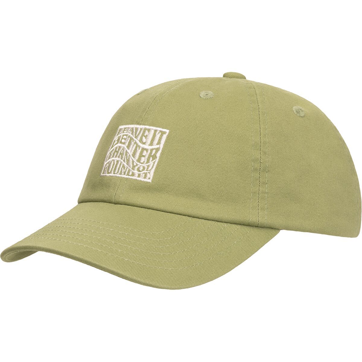 Parks Project Leave It Better Baseball Hat Fern, One Size