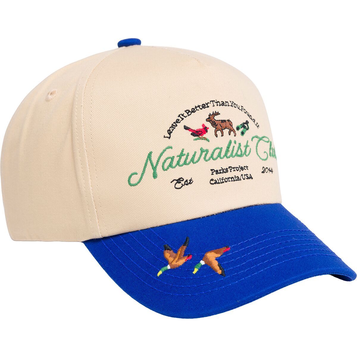Image of Parks Project Naturalist Club Hat Violet, One Size