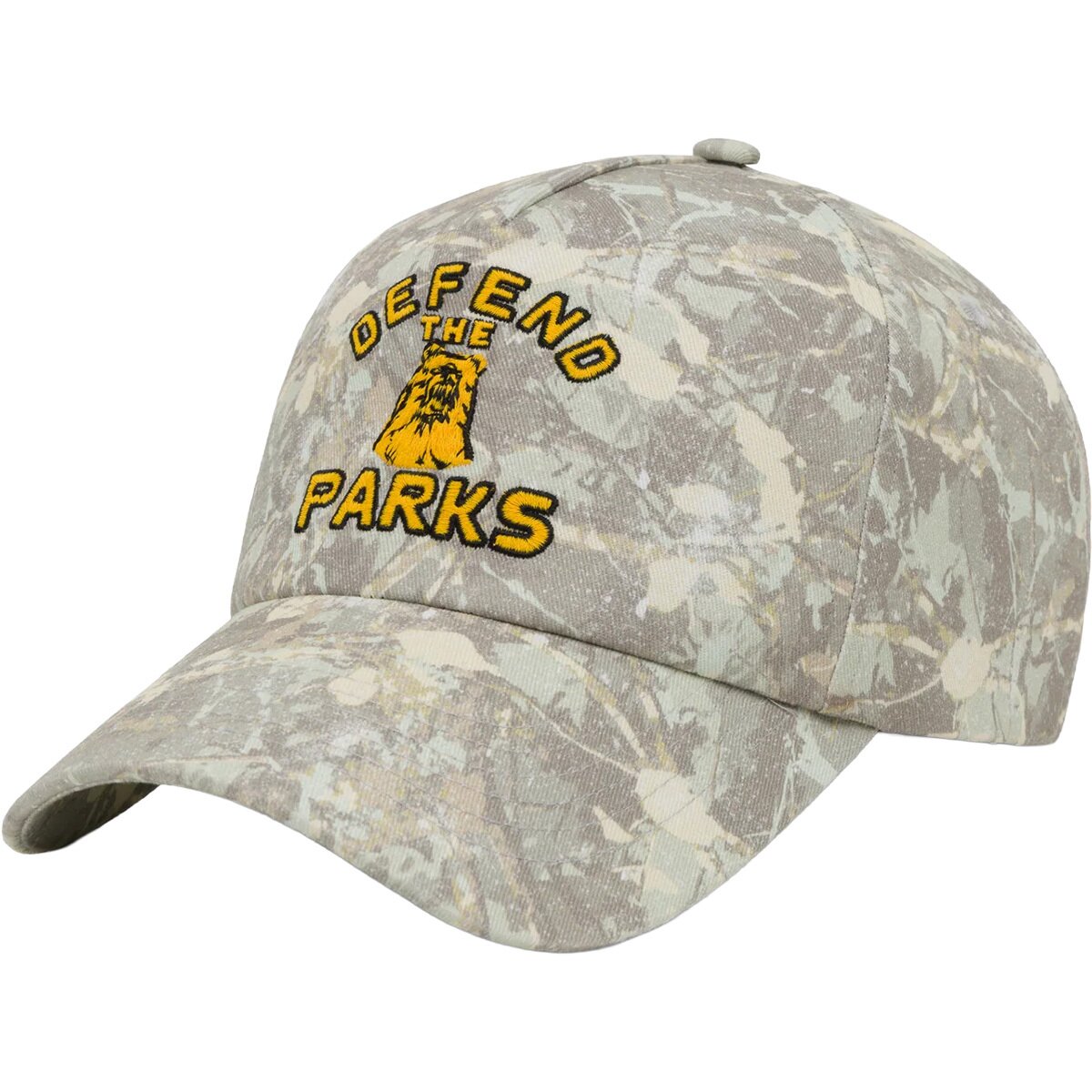 Image of Parks Project Defend The Parks Bear Hat Camo, One Size