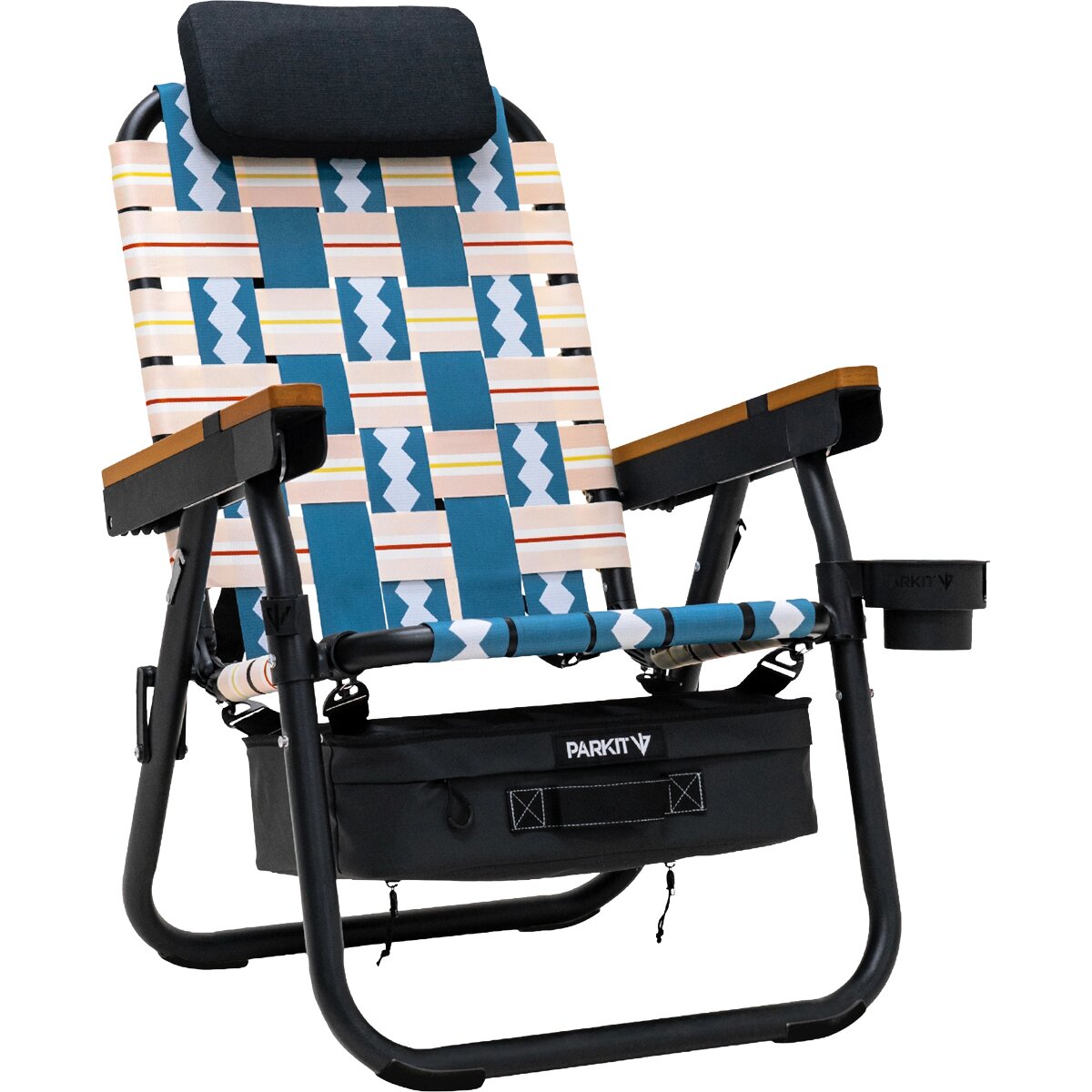 Image of Parkit Eclipse Chair Classic Blue, One Size