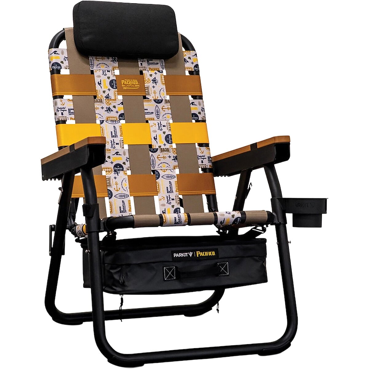 Image of Parkit Eclipse Chair Pacifico, One Size