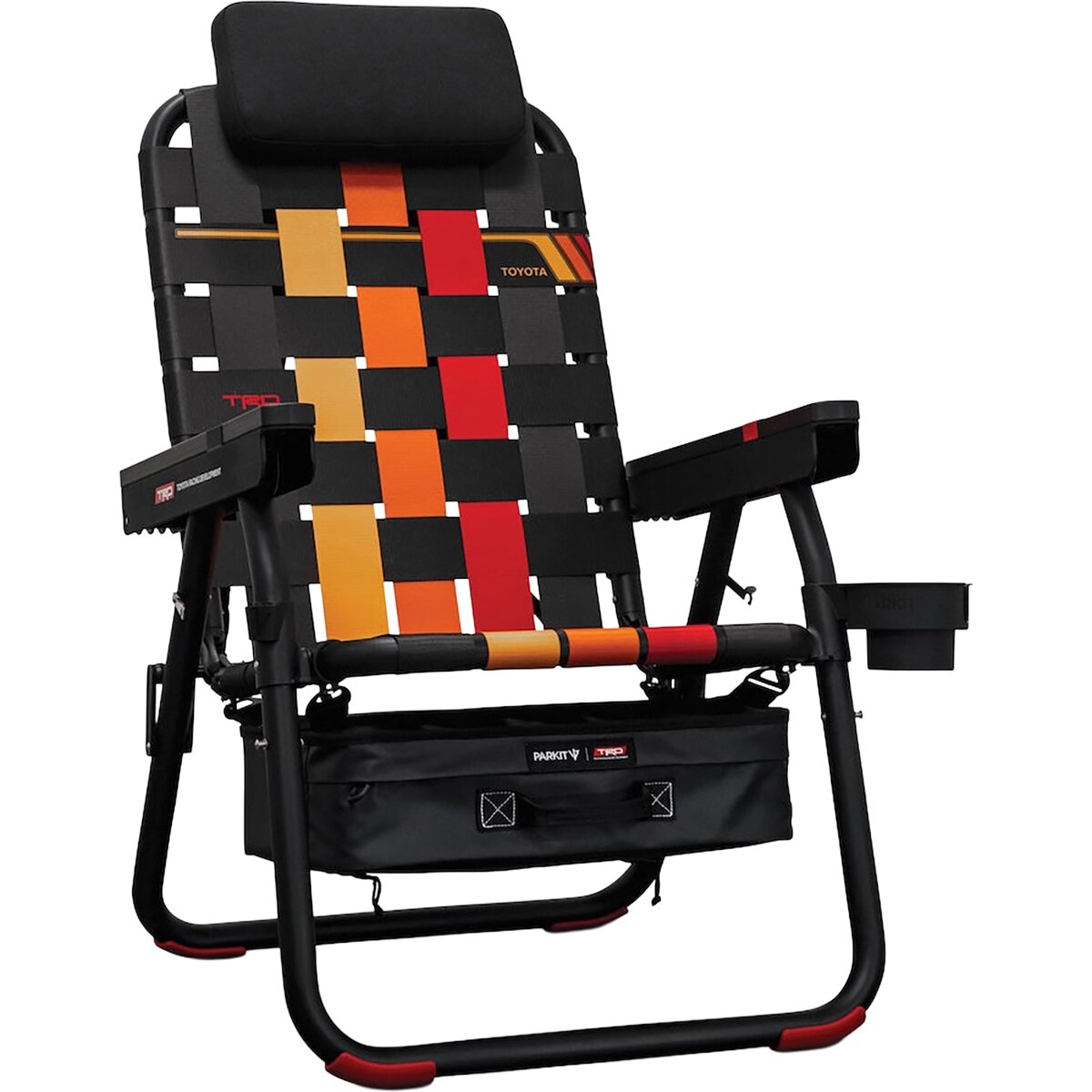 Image of Parkit Eclipse Chair Toyota TRD, One Size