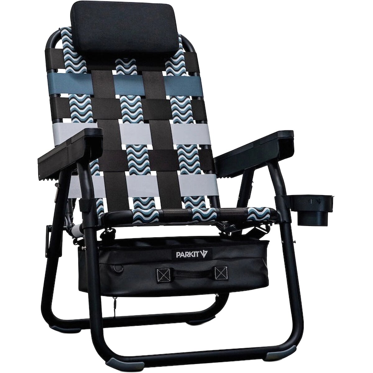 Image of Parkit Eclipse Chair Undertow, One Size