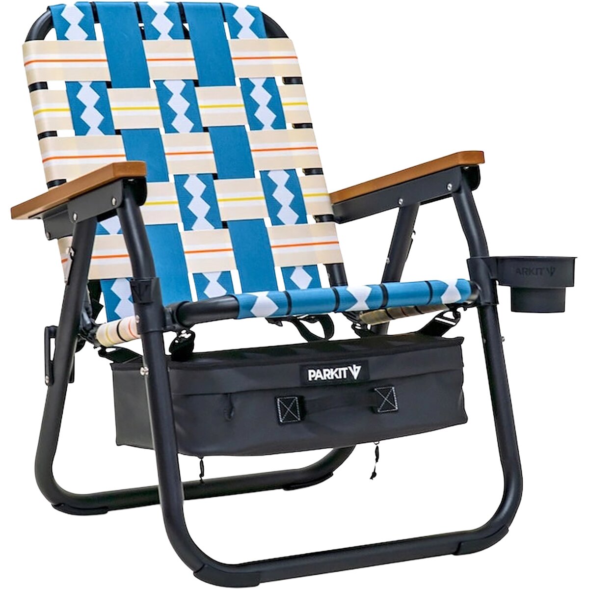 Image of Parkit Voyager Chair Classic Blue, One Size